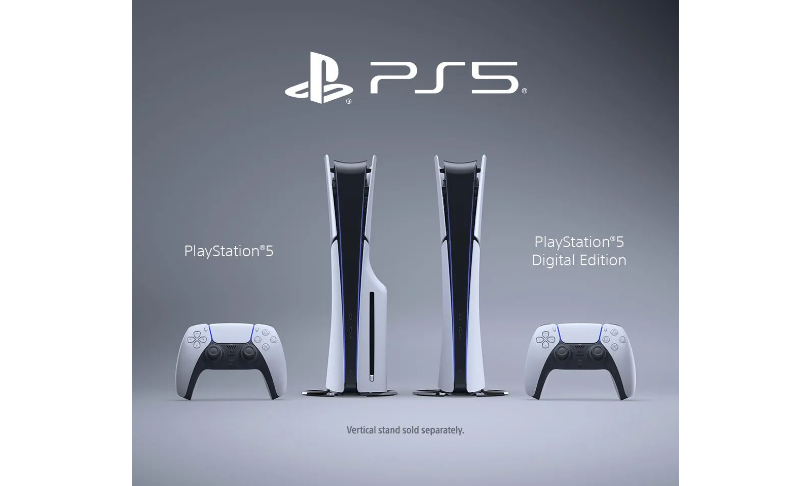 PS5 全新版本发布