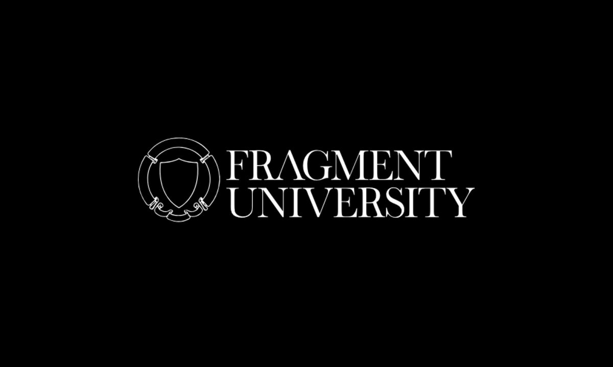 FRAGMENT UNIVERSITY 周边产品即将发售