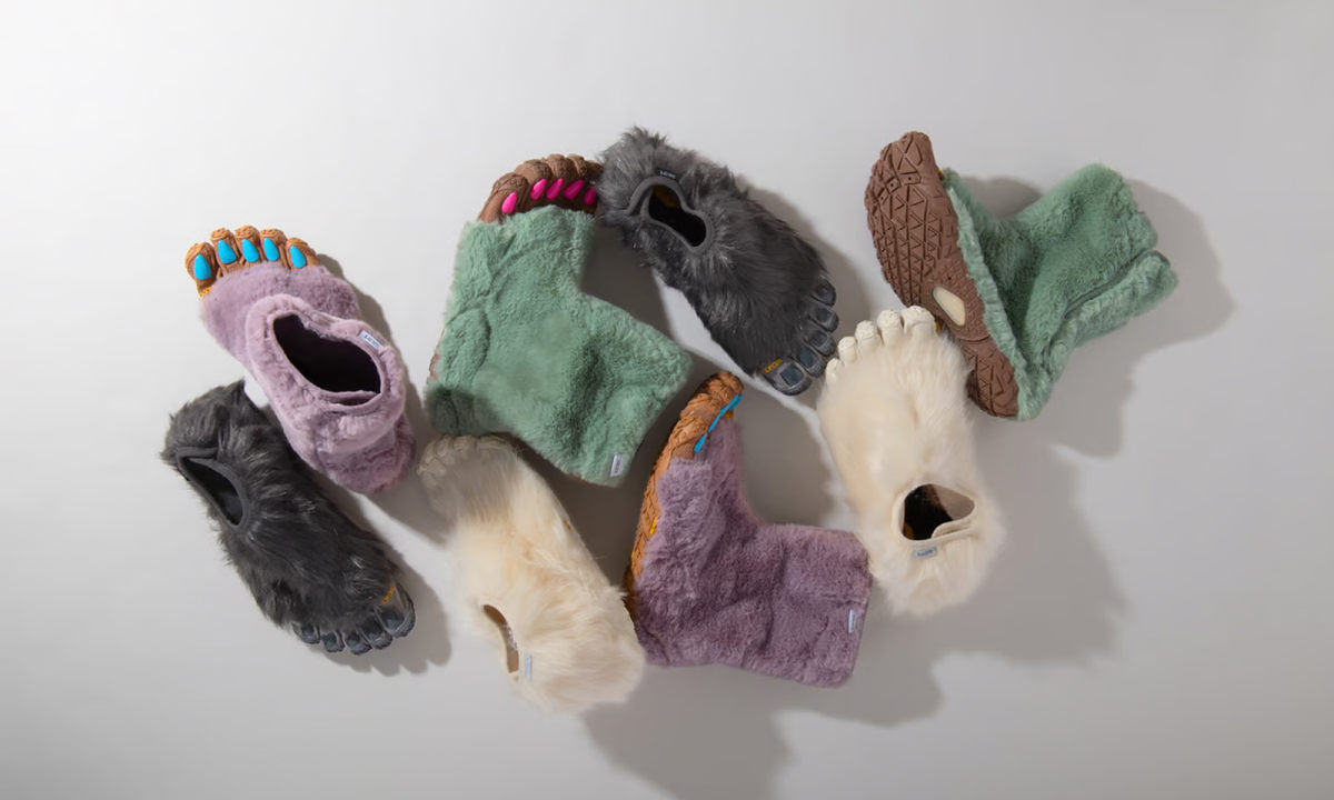 FiveFingers by Suicoke x Midorikawa 3.0 合作鞋款登场