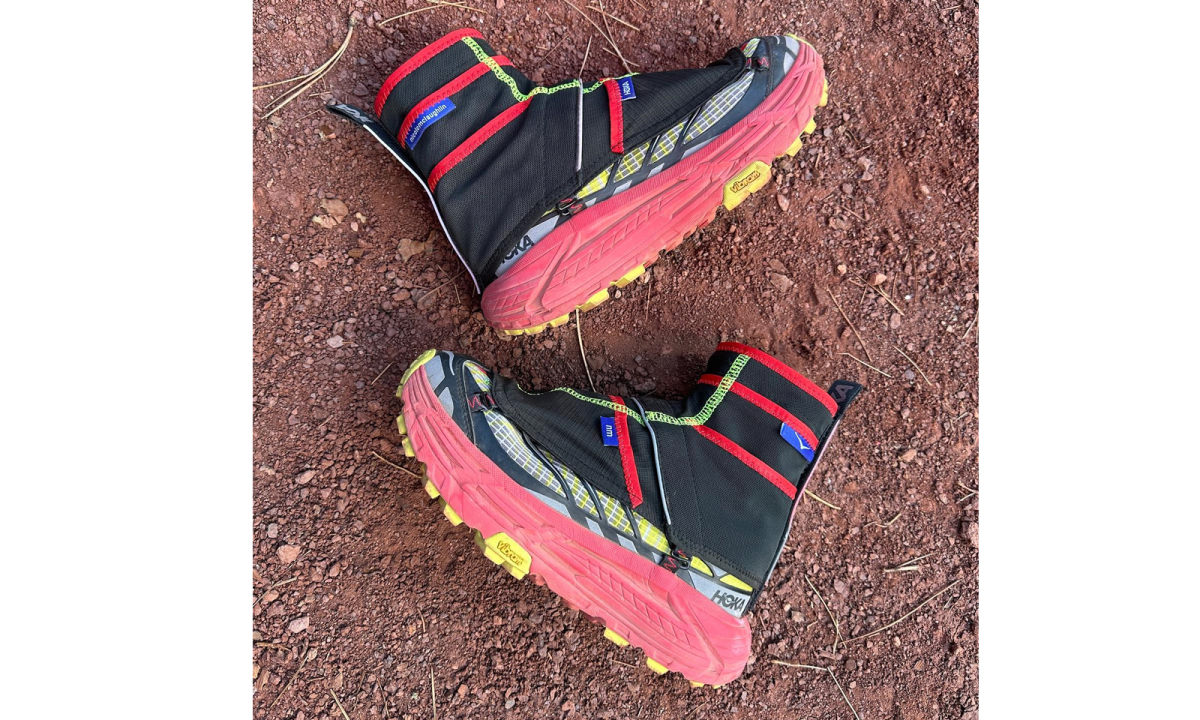 Nicole McLaughlin x HOKA ONE ONE 合作鞋款即将来袭