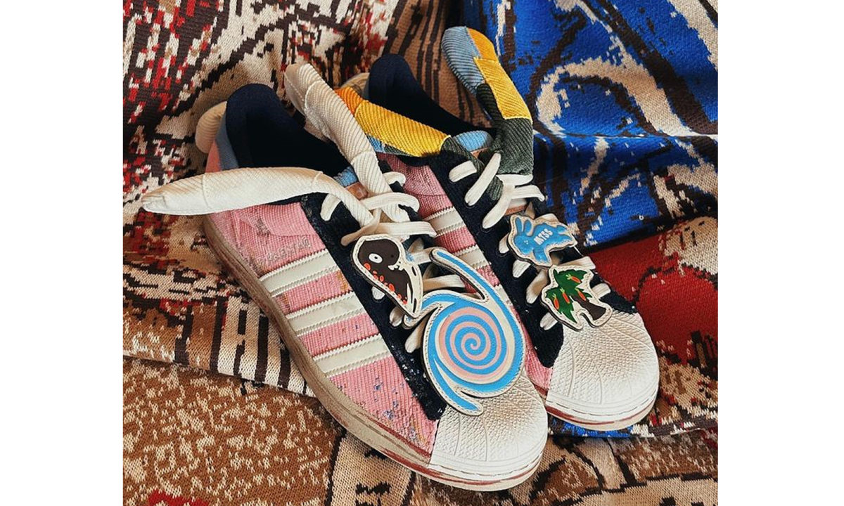 抢先预览 Melting Sadness x Sean Wotherspoon x adidas Originals 合作鞋款