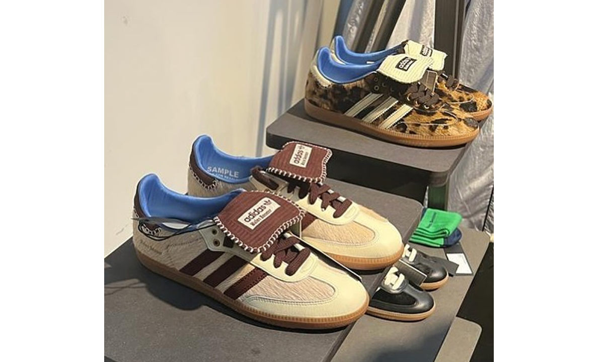 Wales Bonner x adidas Originals Samba 再度增加新作