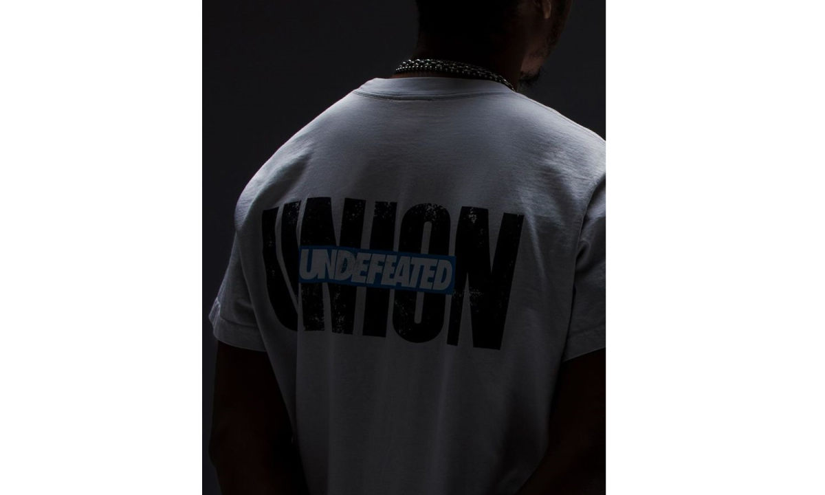 Union x UNDEFEATED 合作系列即将来袭