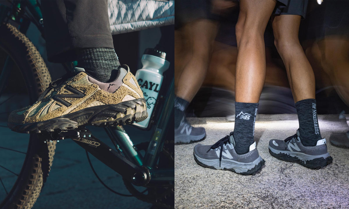 CAYL x New Balance 合作鞋款即将登场