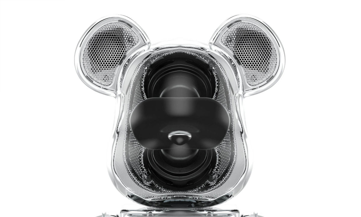 BE@RBRICK AUDIO 便携式蓝牙扬声器发售在即