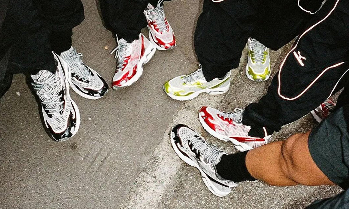 One Block Down x MIZUNO 合作系列来袭