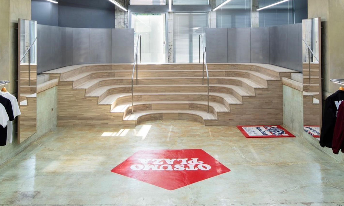NIGO® 和 Verdy 推出创意概念店「OTSUMO PLAZA」