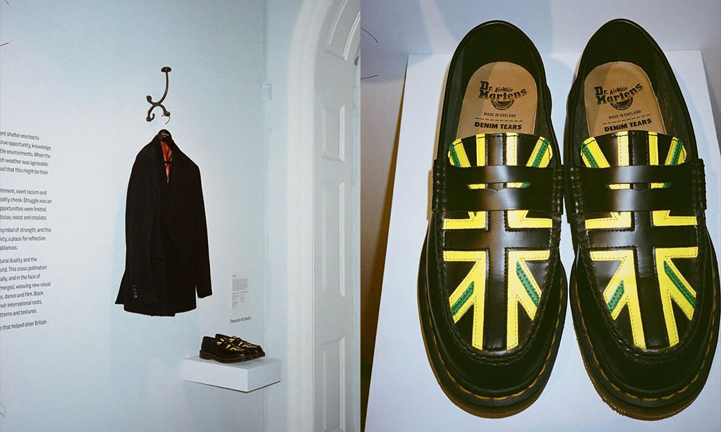 Denim Tears x Dr. Martens 合作鞋款即将来袭