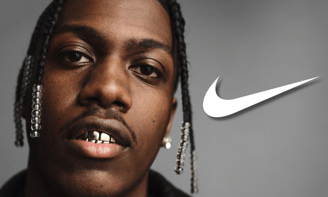 Lil Yachty x Nike 合作鞋款或将来袭