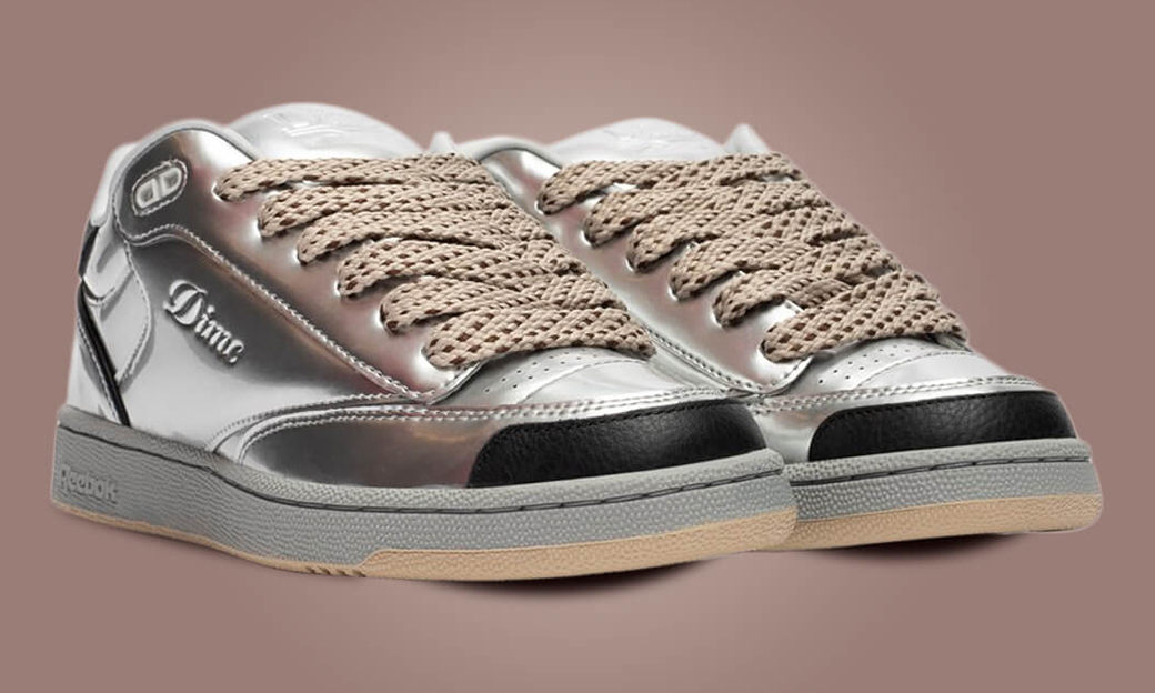 Dime x Reebok Club C「BULC」即将推出