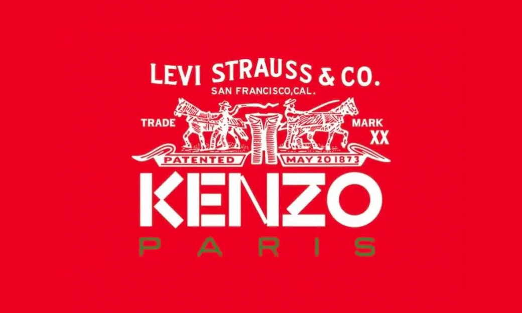 KENZO x Levi’s® 2023 秋冬合作系列登场
