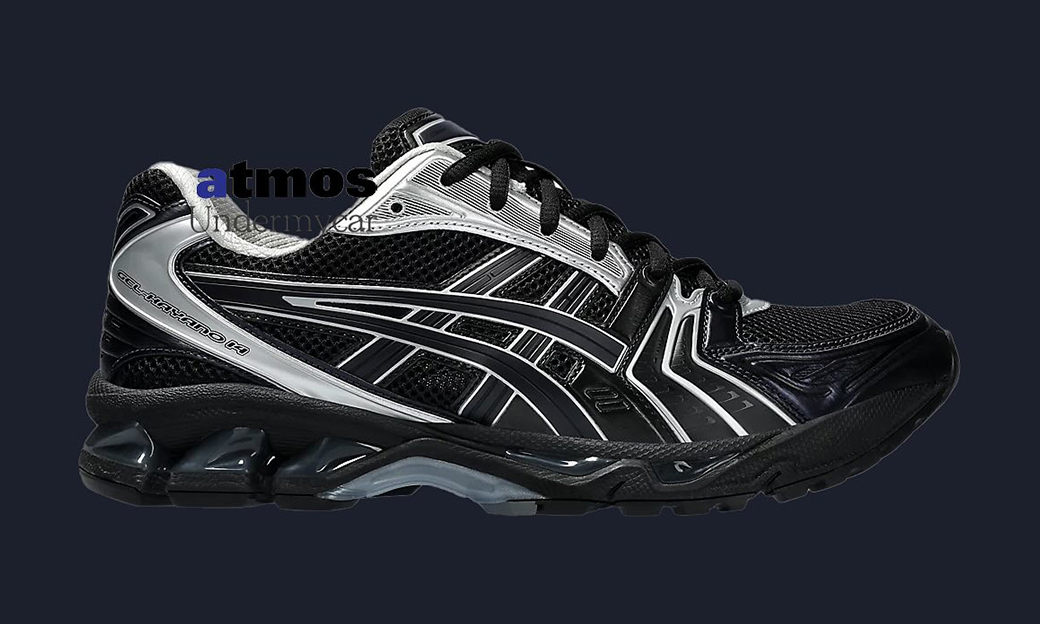 atmos x undermycar x ASICS GEL-KAYANO 14 发售在即