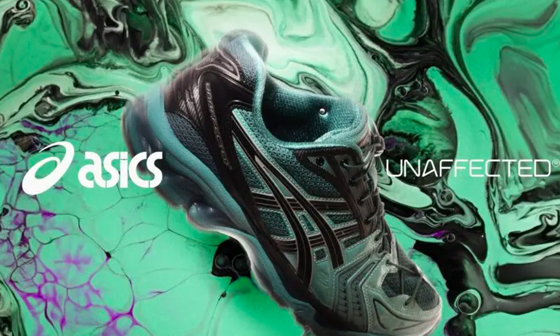 UNAFFECTED x ASICS GEL-KAYANO 14 鞋款即将发售