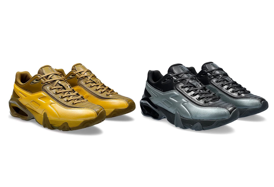 Kiko Kostadinov x ASICS NOVALIS GEL-TEREMOA 鞋款发售在即