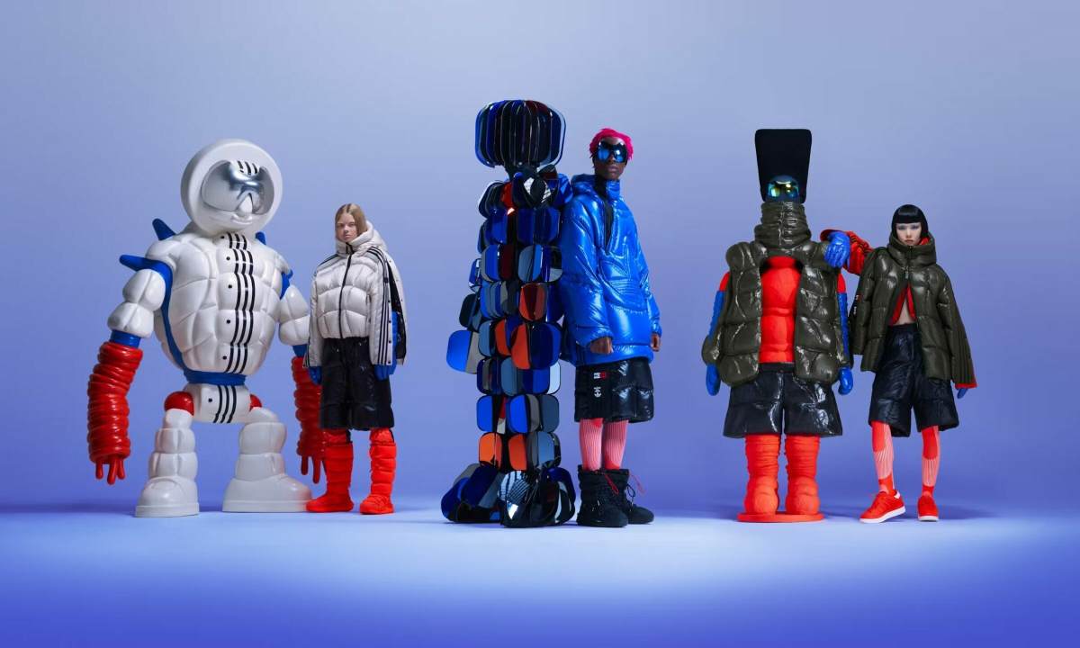 Moncler x adidas Originals 即将发售