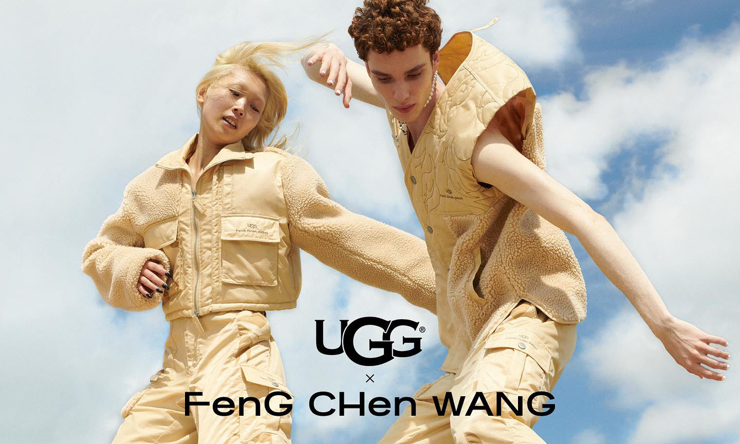 Feng Chen Wang x UGG 合作系列第四弹来袭