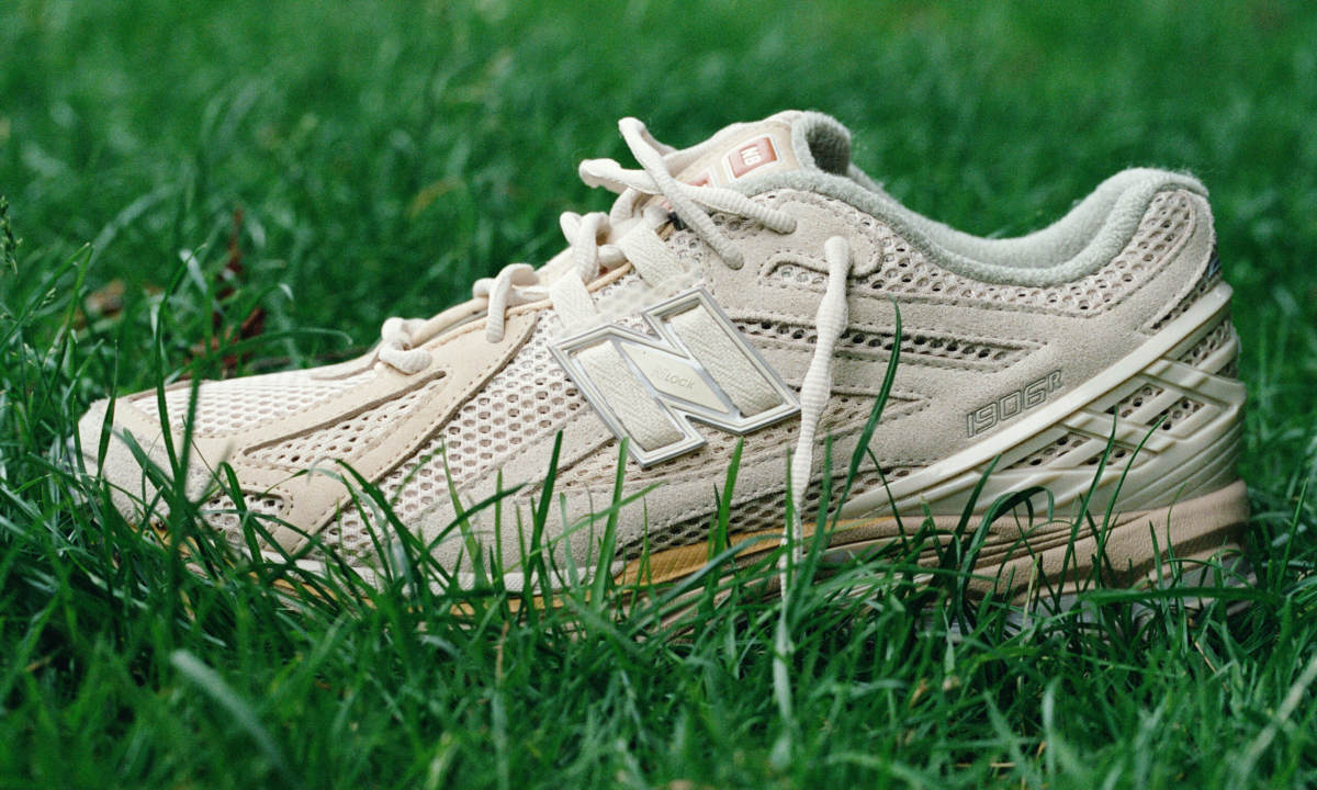 什么样的 New Balance 联名，让人从年初期待到现在？