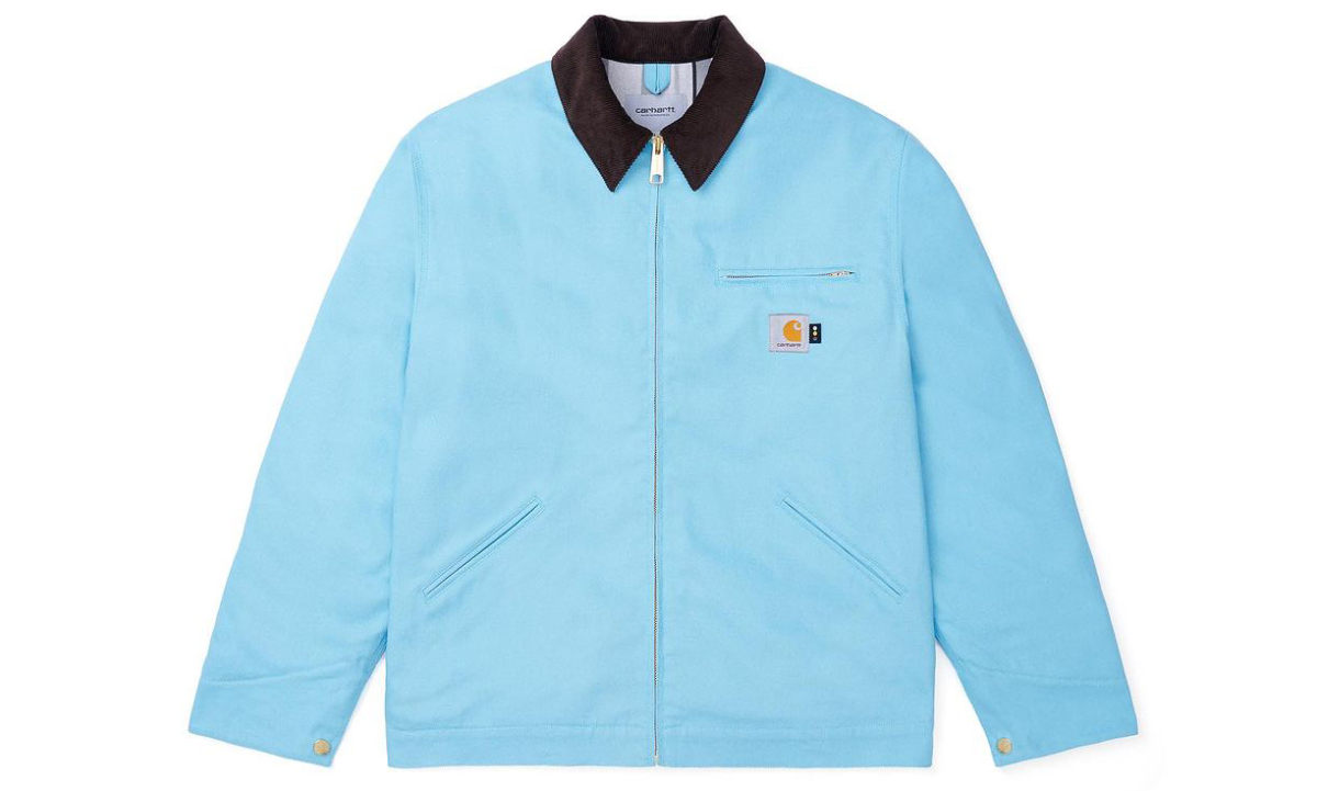 IAB Studio x Carhartt WIP 完整合作系列正式发布