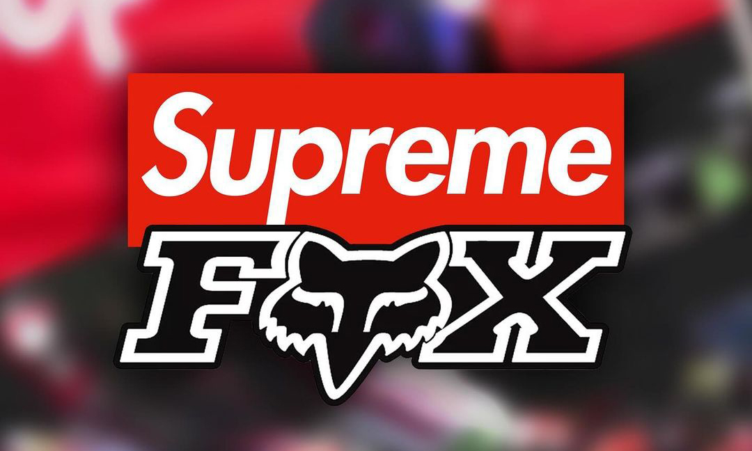 Supreme x Fox Racing 经典联名即将回归