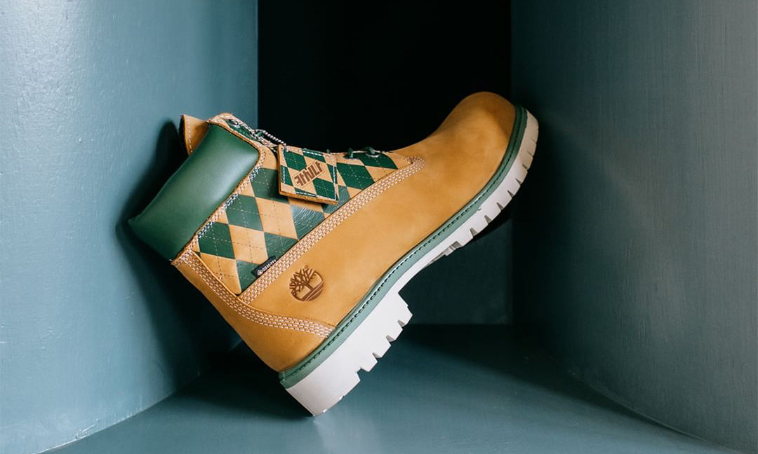 Kasina x Timberland 50 周年纪念合作系列释出