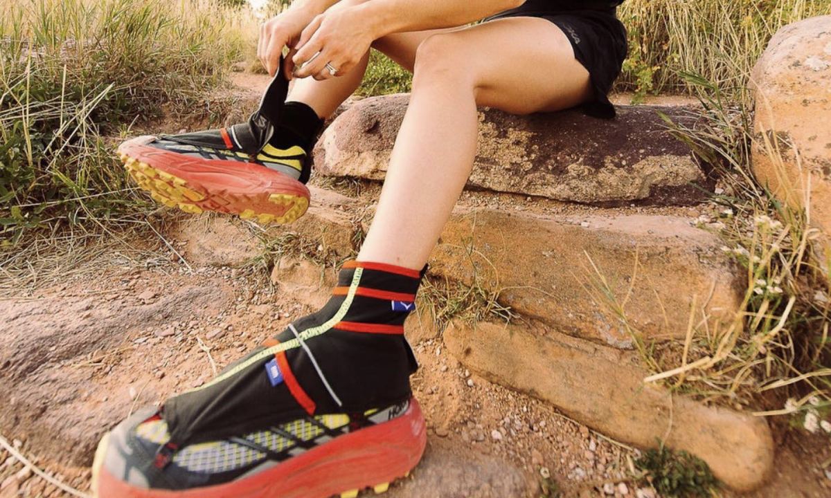 Nicole McLaughlin x HOKA ONE ONE 合作鞋款发售在即