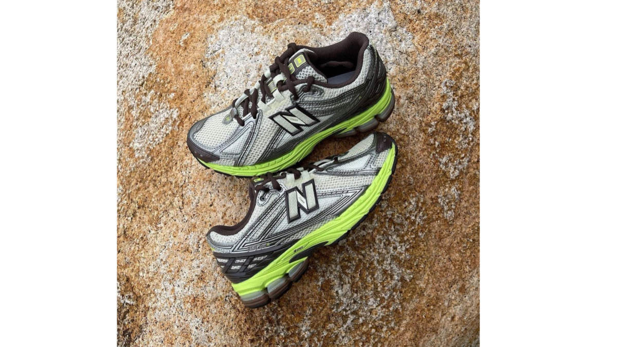 SSENSE 限定 New Balance 鞋款即将推出