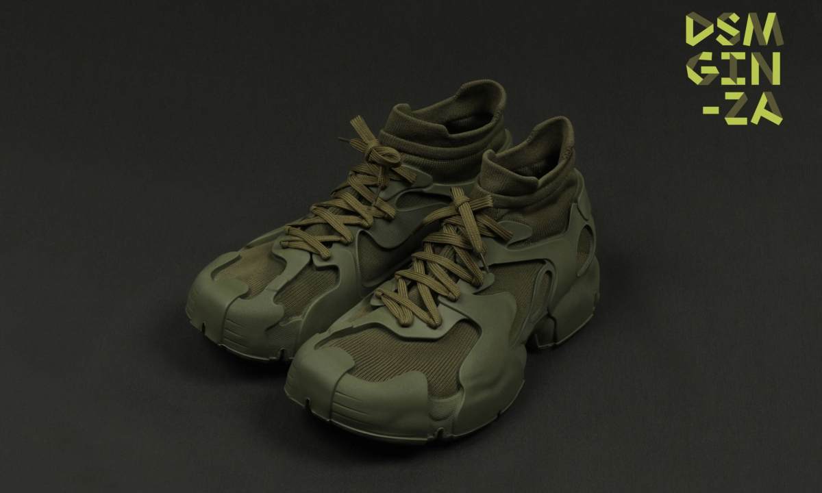CAMPER LAB x DOVER STREET MARKET GINZA 限定鞋款即将发售