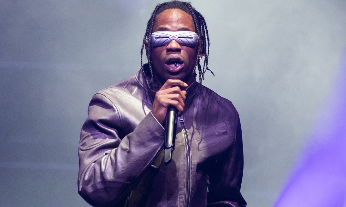 Travis Scott 巡演门票转售价格低至 7 美元