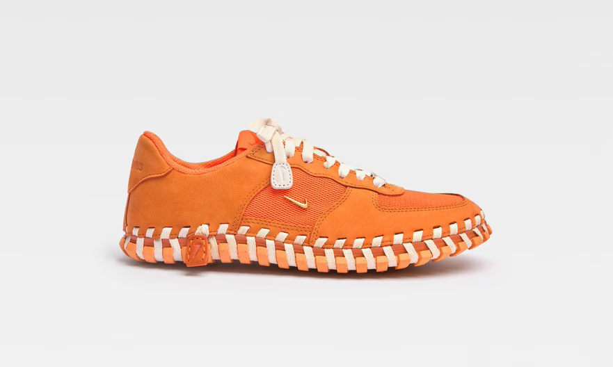 JACQUEMUS 与 Nike 合作系列再释新品