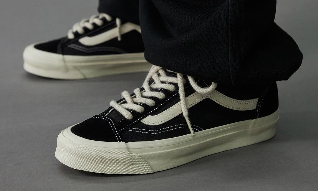 VANS 与 WORKSOUT 全新合作系列即将发布