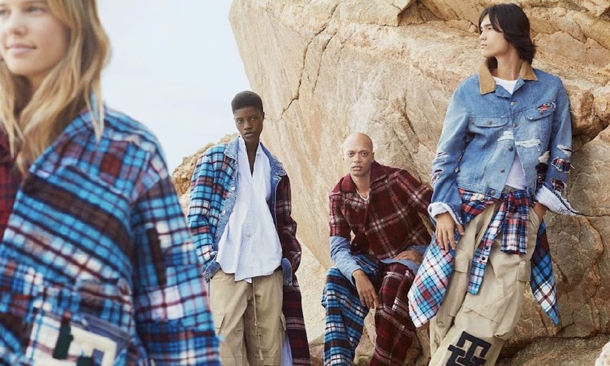 Tommy Hilfiger 携手 Greg Lauren 打造全新合作系列