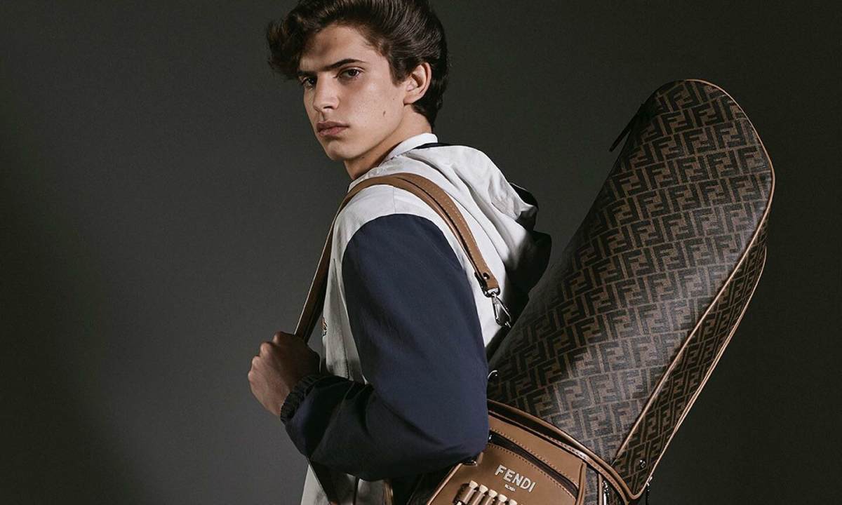 FENDI 推出高尔夫胶囊系列