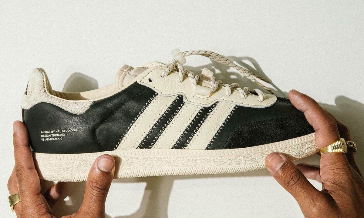 HAL STUDIOS x adidas Originals Velosamba 合作鞋履发售在即