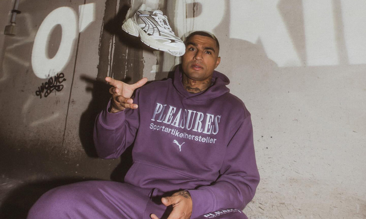 PUMA x PLEASURES 全新系列来袭