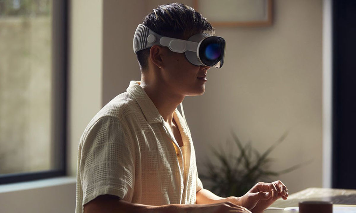 低价版 Vision Pro 预计定价 1,500 至 2,500 美元