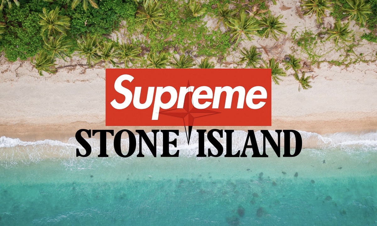 Stone Island x Supreme 合作系列即将来袭