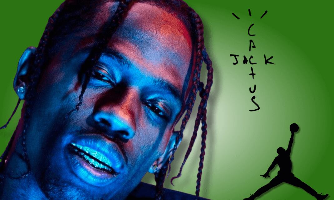 Travis Scott 与 Jordan Brand 合作系列将被命名为「Jordan Jumpman Jack」