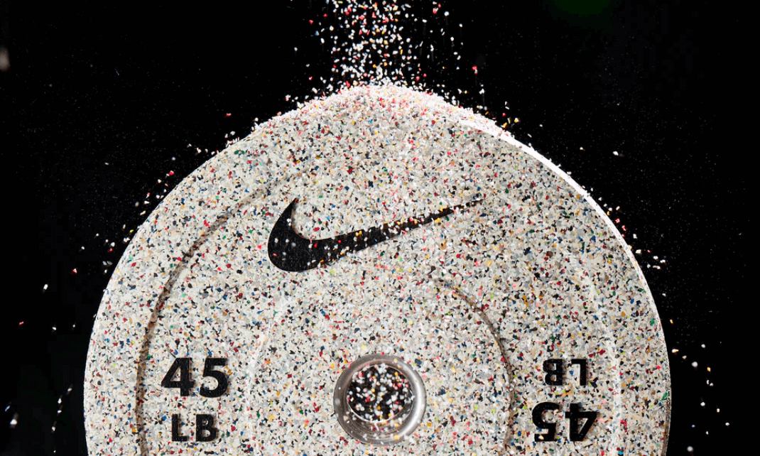 涉足健身设备，「Nike Strength」系列问世