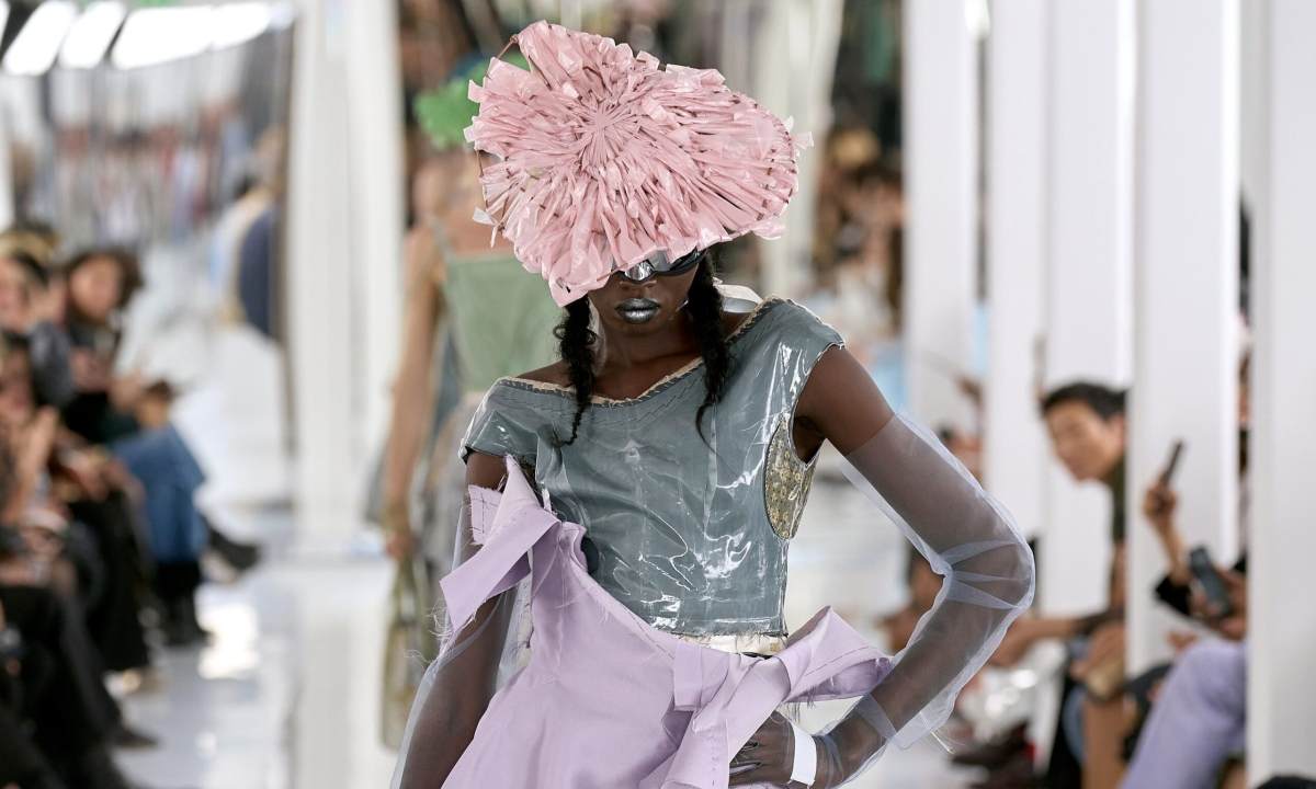 Maison Margiela 2024 春夏秀场回顾