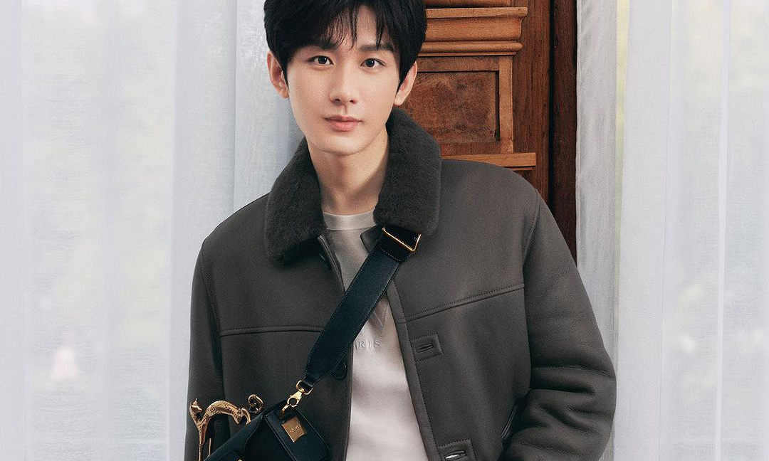 LANVIN 官宣中国演员成毅成为品牌全球代言人