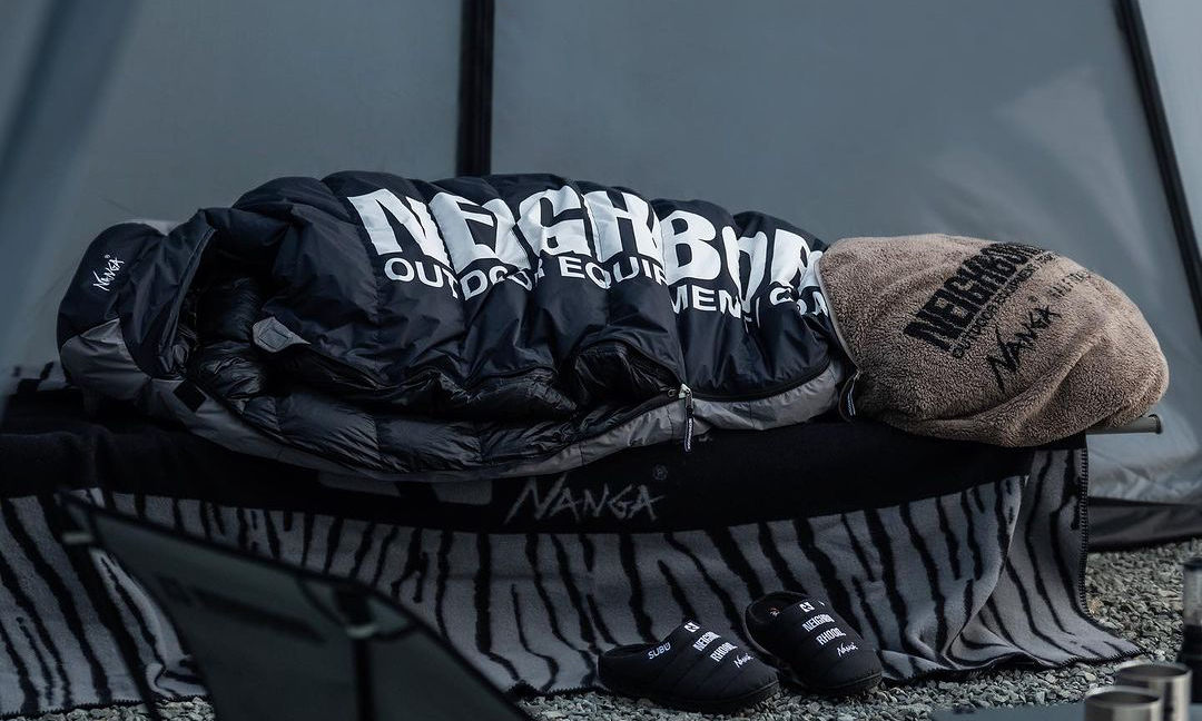 NEIGHBORHOOD 2023 秋冬户外装备系列即将发布