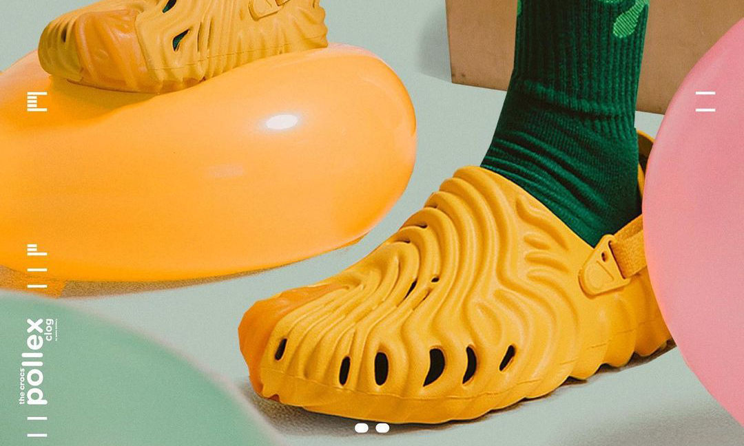 Salehe Bembury x Crocs Pollex Clog 新配色即将来袭