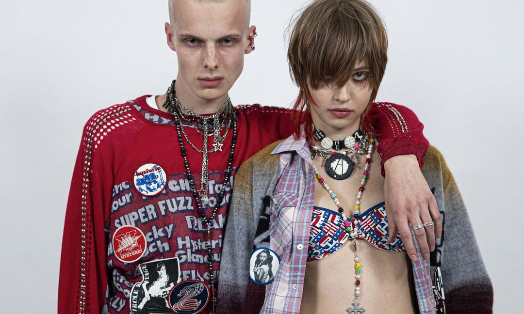自我重塑，HYSTERIC GLAMOUR 推出「HYSTERIC BOOTLEG」系列