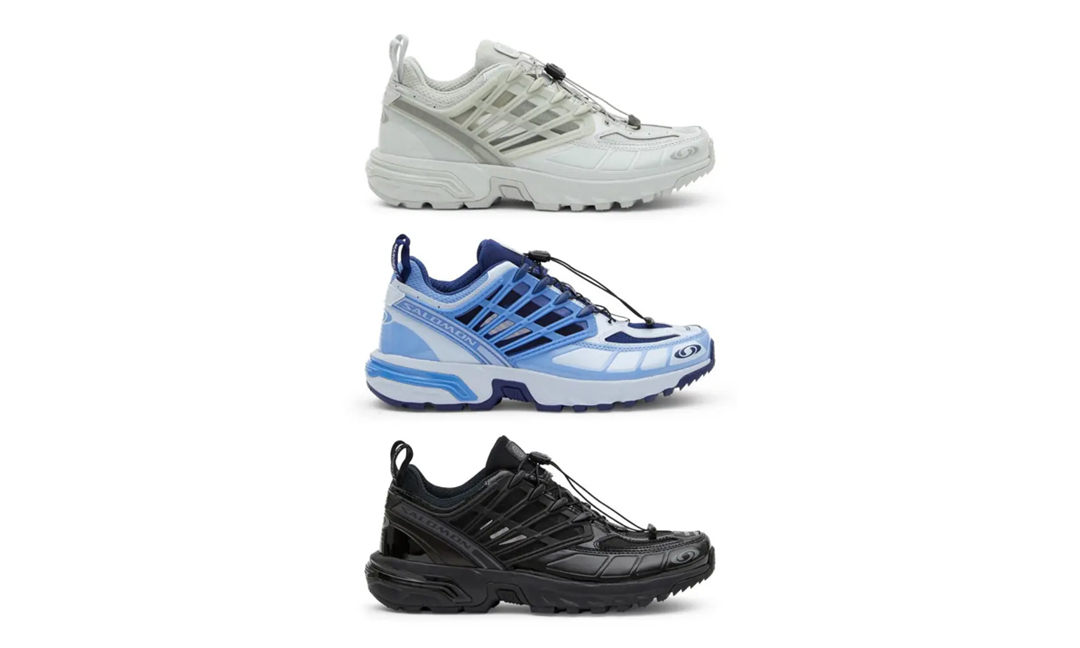 MM6 Maison Margiela x SALOMON ACS PRO 现已登场