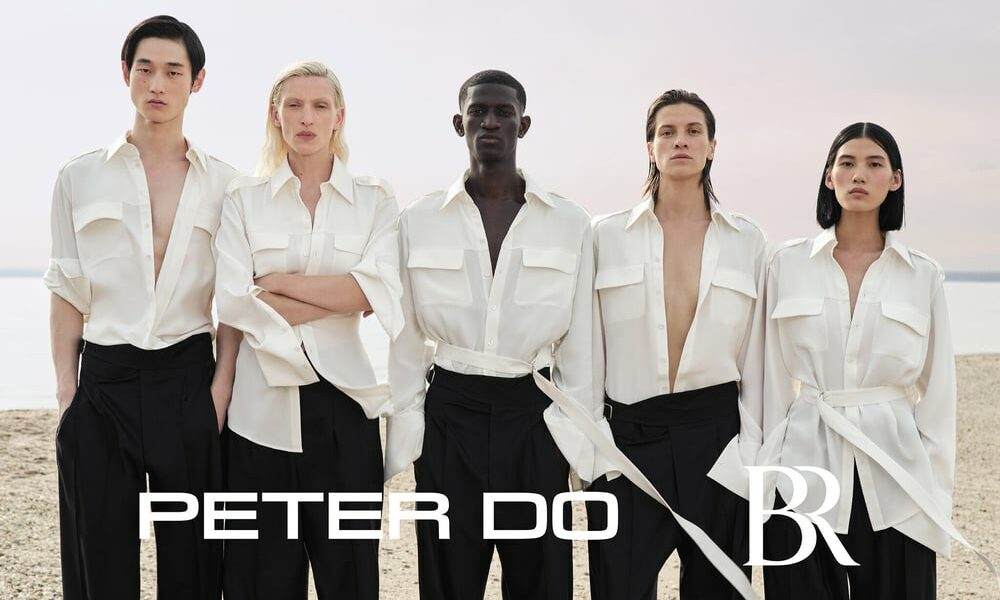 Banana Republic x Peter Do 胶囊系列正式发布