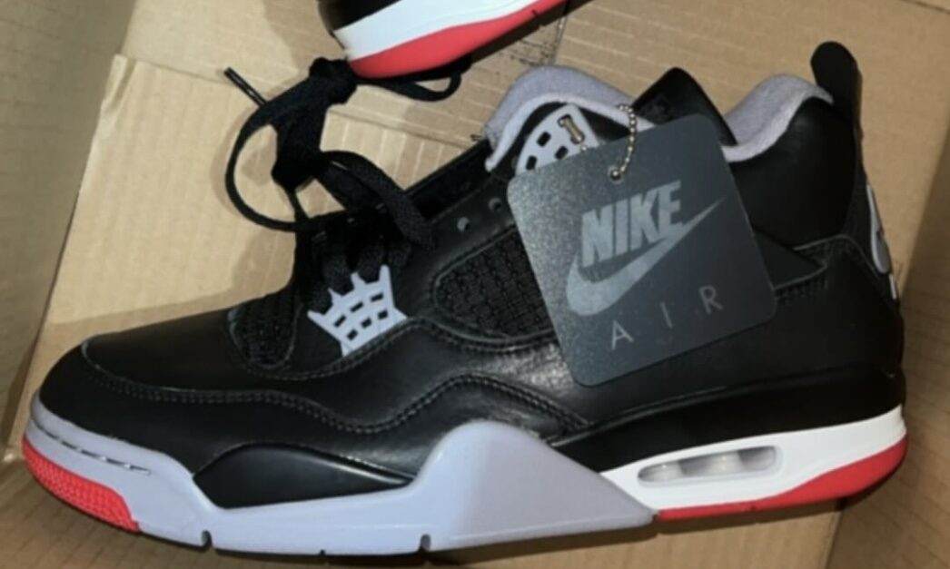 Air Jordan IV「Bred Reimagined」发售日期公布