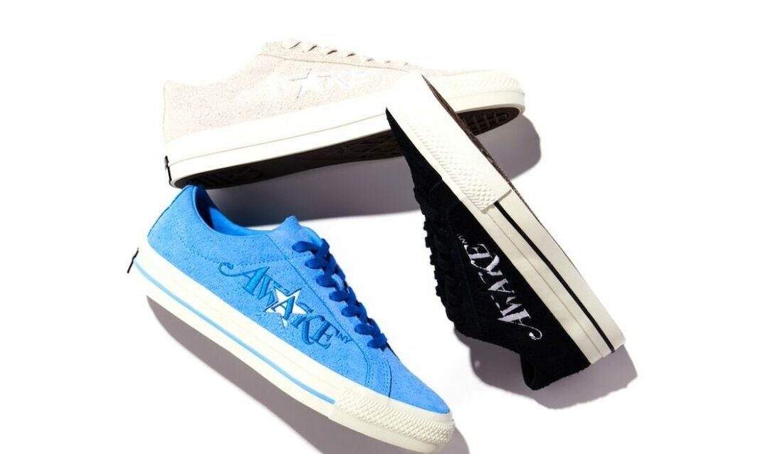 Awake NY x CONVERSE One Star Pro 系列发售在即