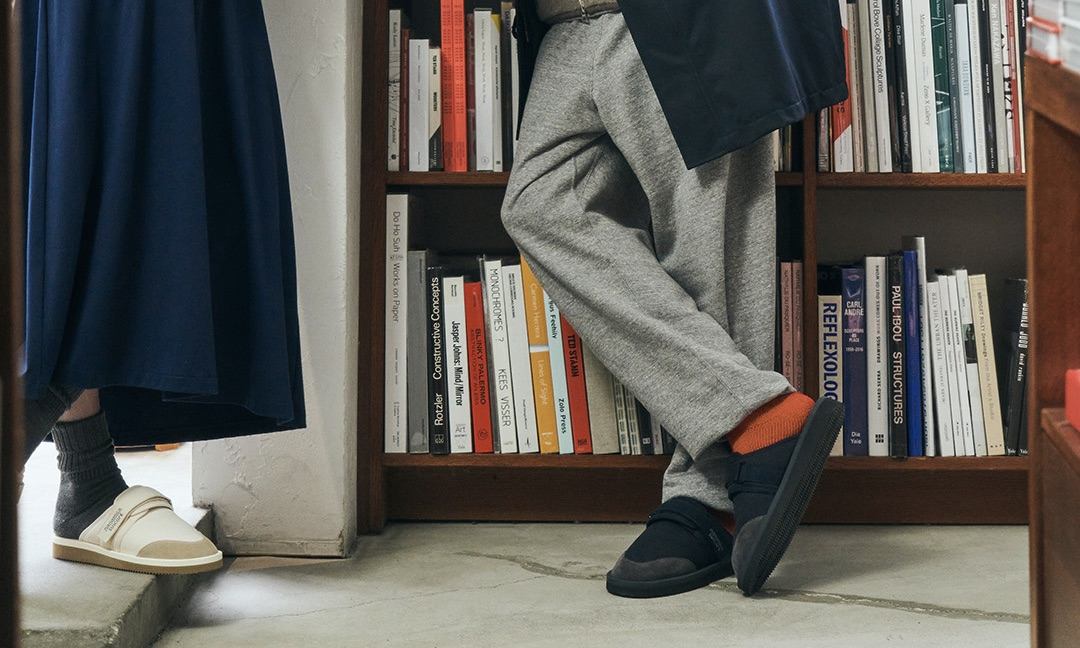 nanamica x SUICOKE 推出限量款合作单品
