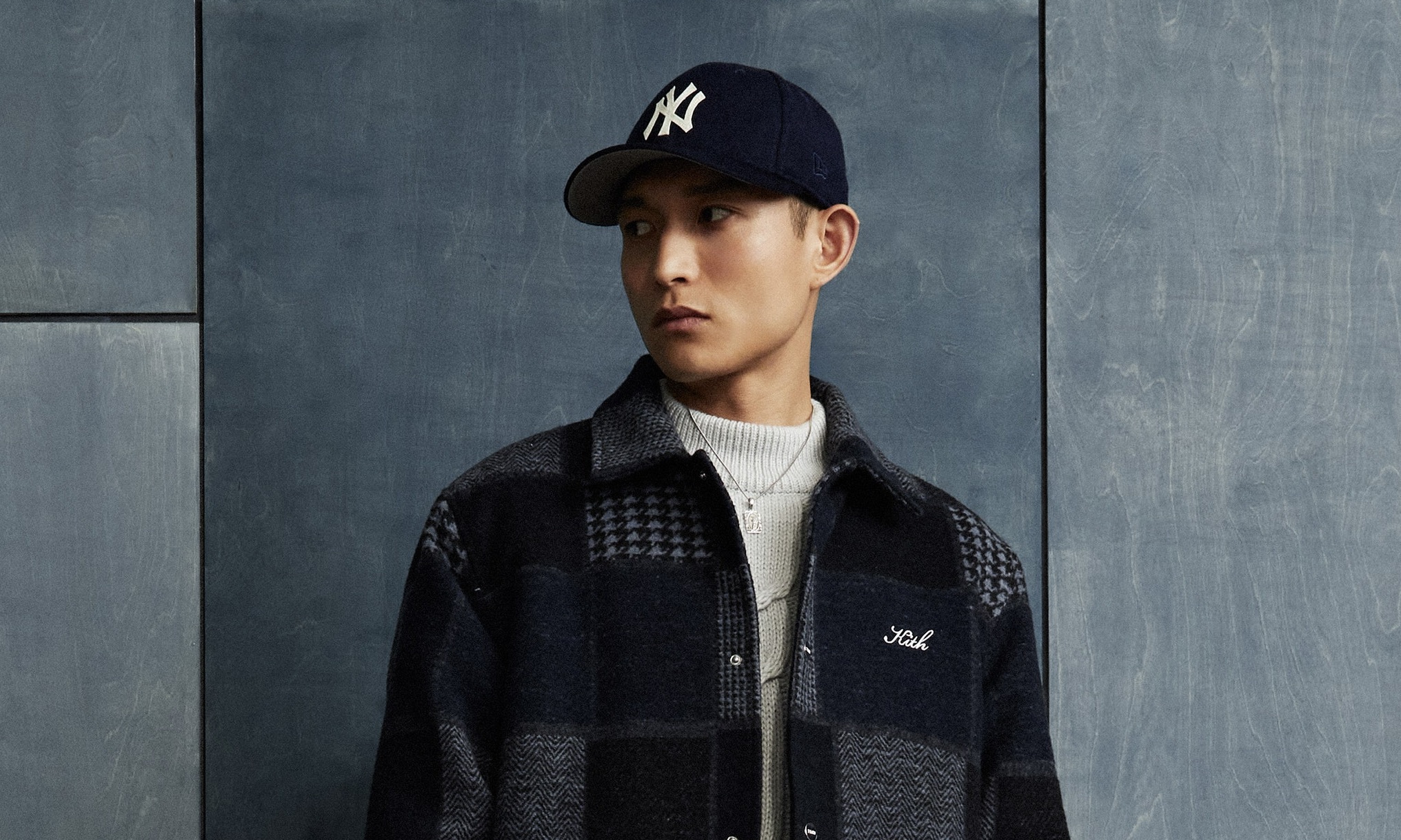 KITH 2023 冬季造型 Lookbook 释出