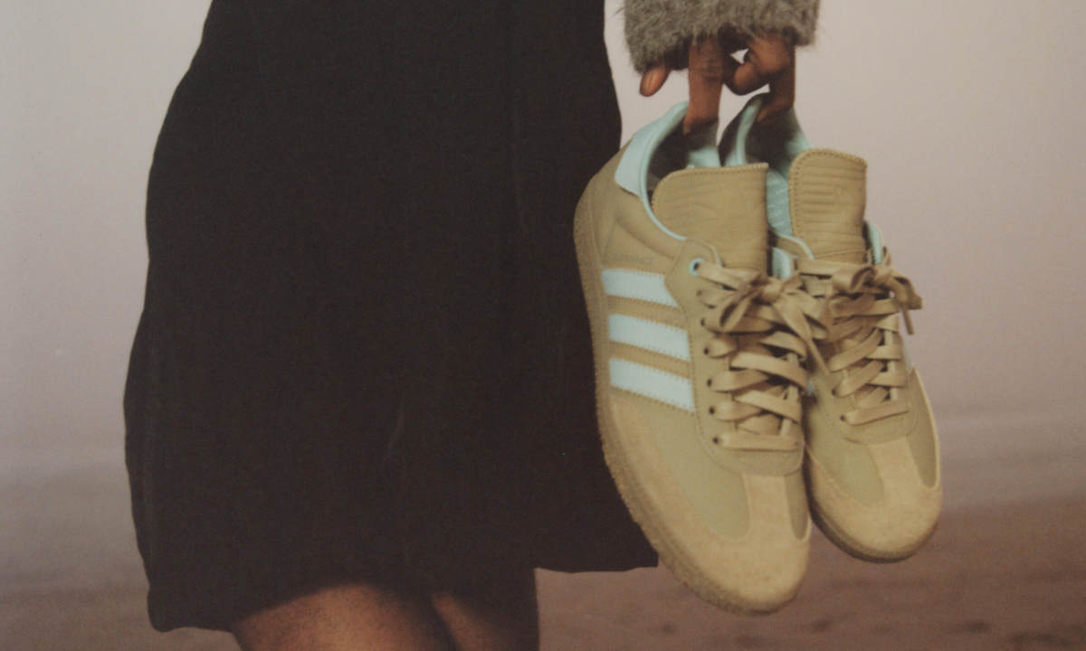 adidas Originals 携手 Pharrell Williams 推出 Humanrace Samba 新配色